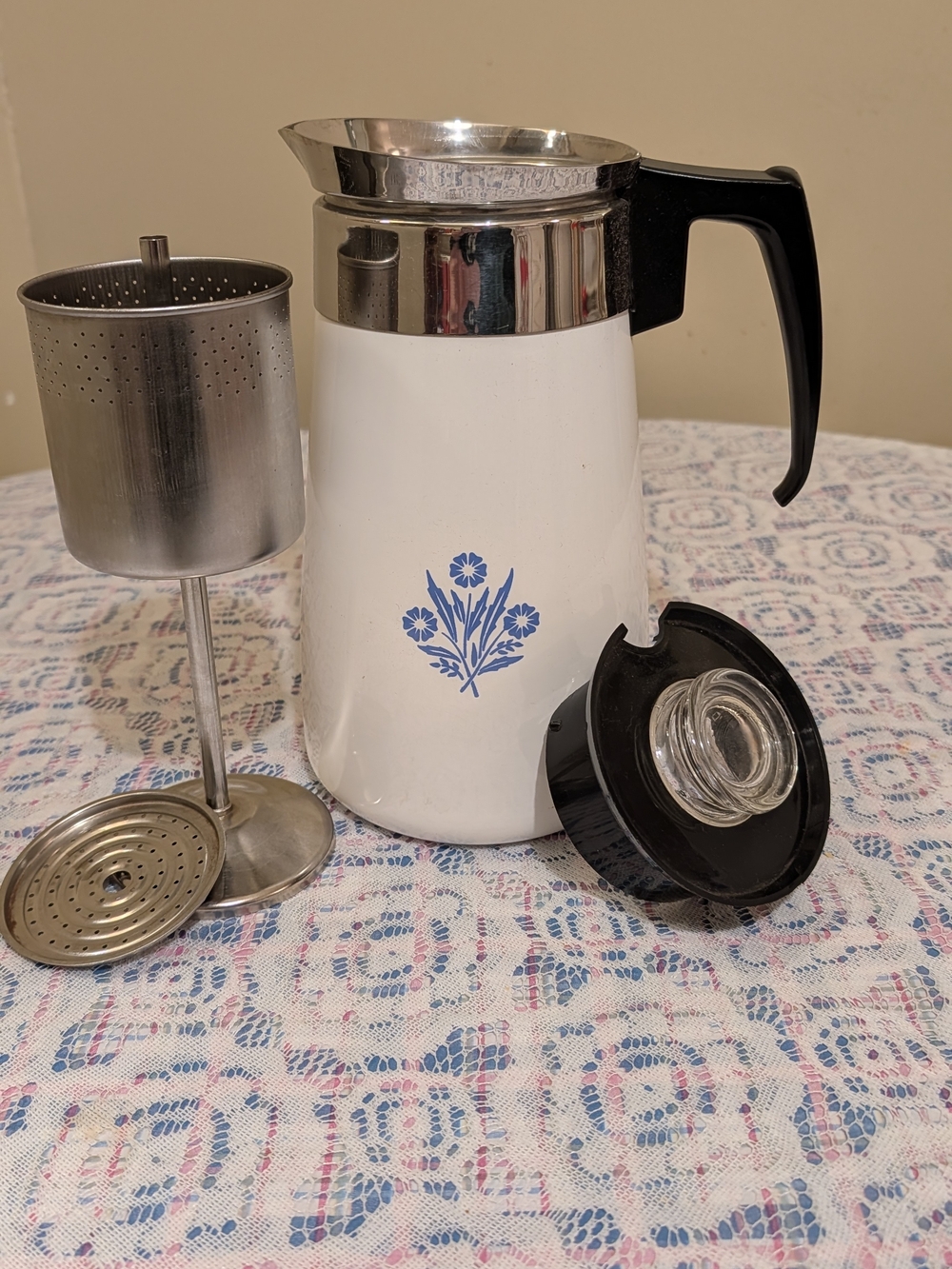 Corningware 9 Cup Percolator